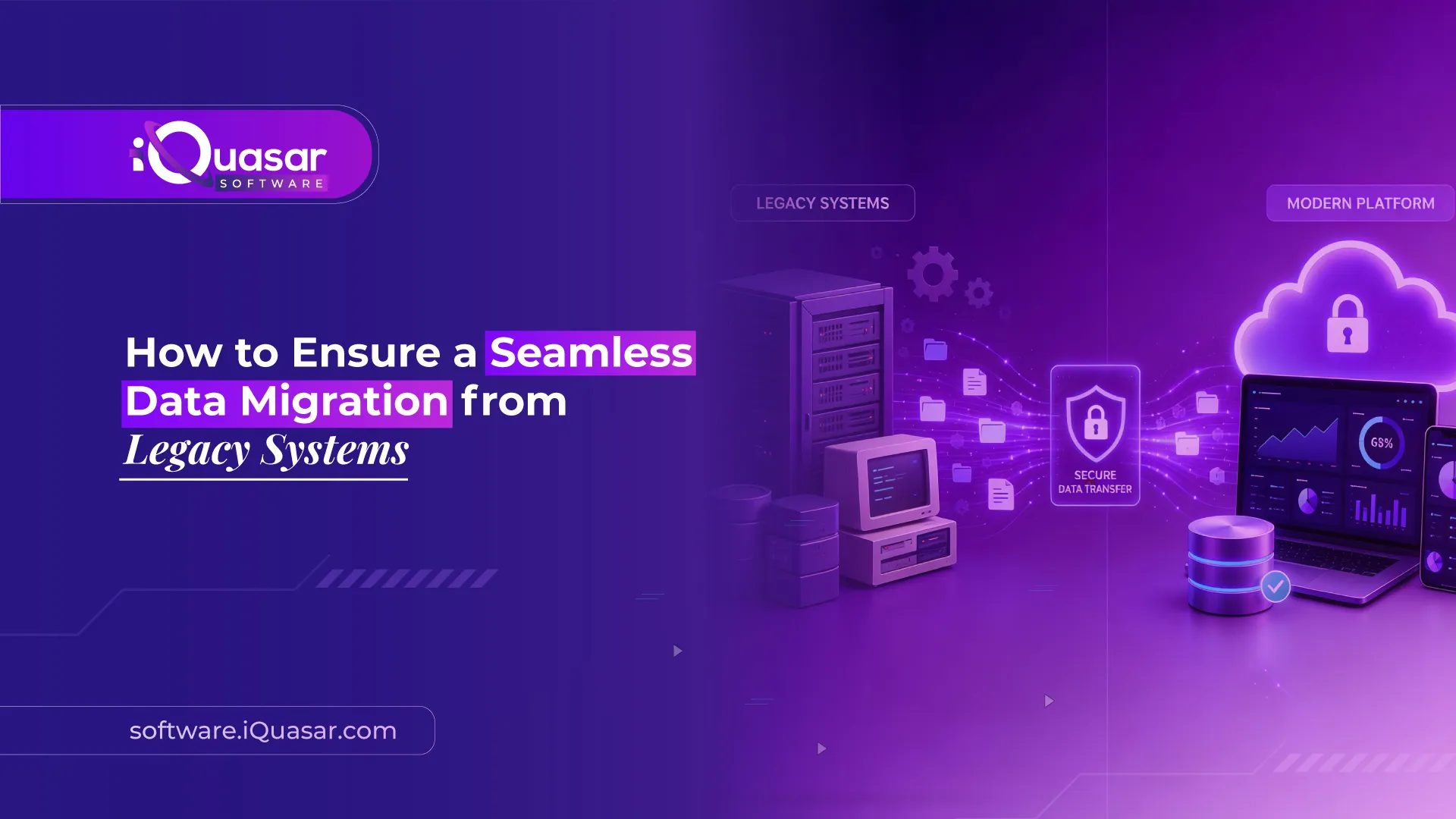 Migration from Legacy Systems
