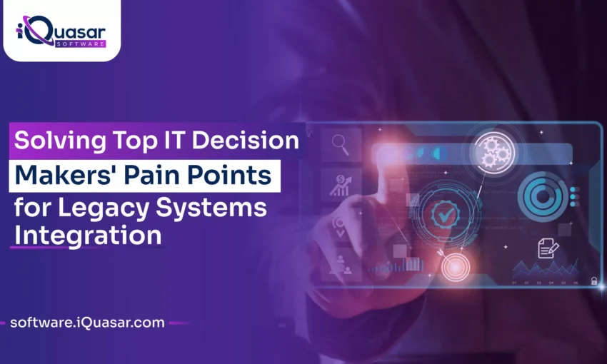 Top-IT-Decision-Makers'-Pain-Points-for-Legacy-Systems-Integration