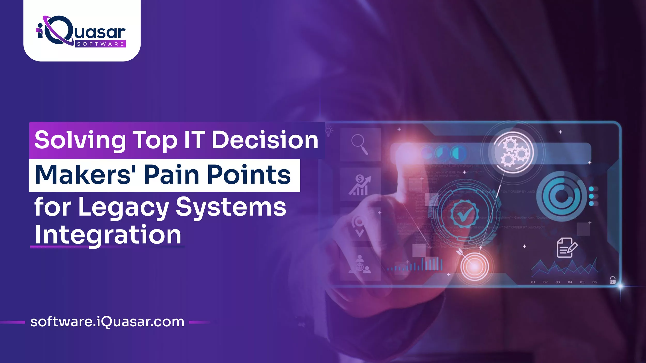 Top-IT-Decision-Makers'-Pain-Points-for-Legacy-Systems-Integration