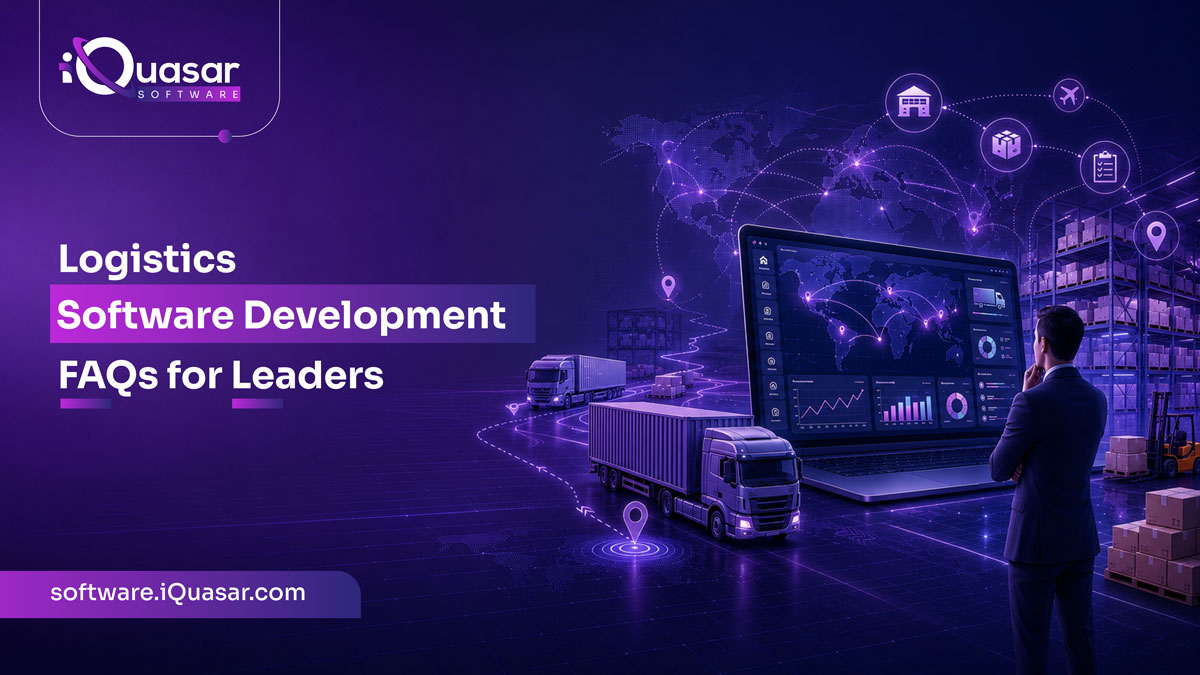 logistics software development