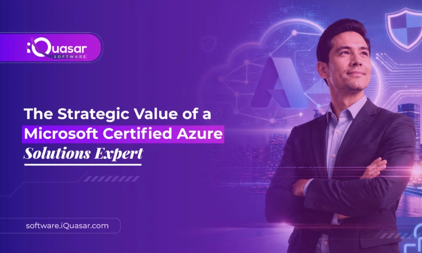 Microsoft Certified Azure Solutions Expert