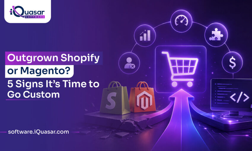 Custom eCommerce Development