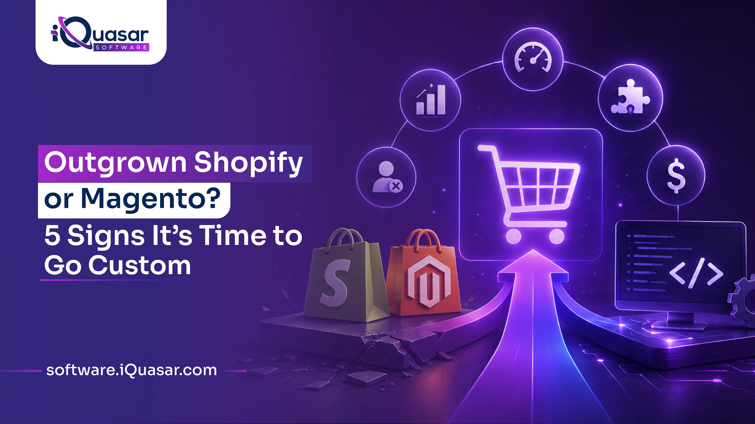 Custom eCommerce Development