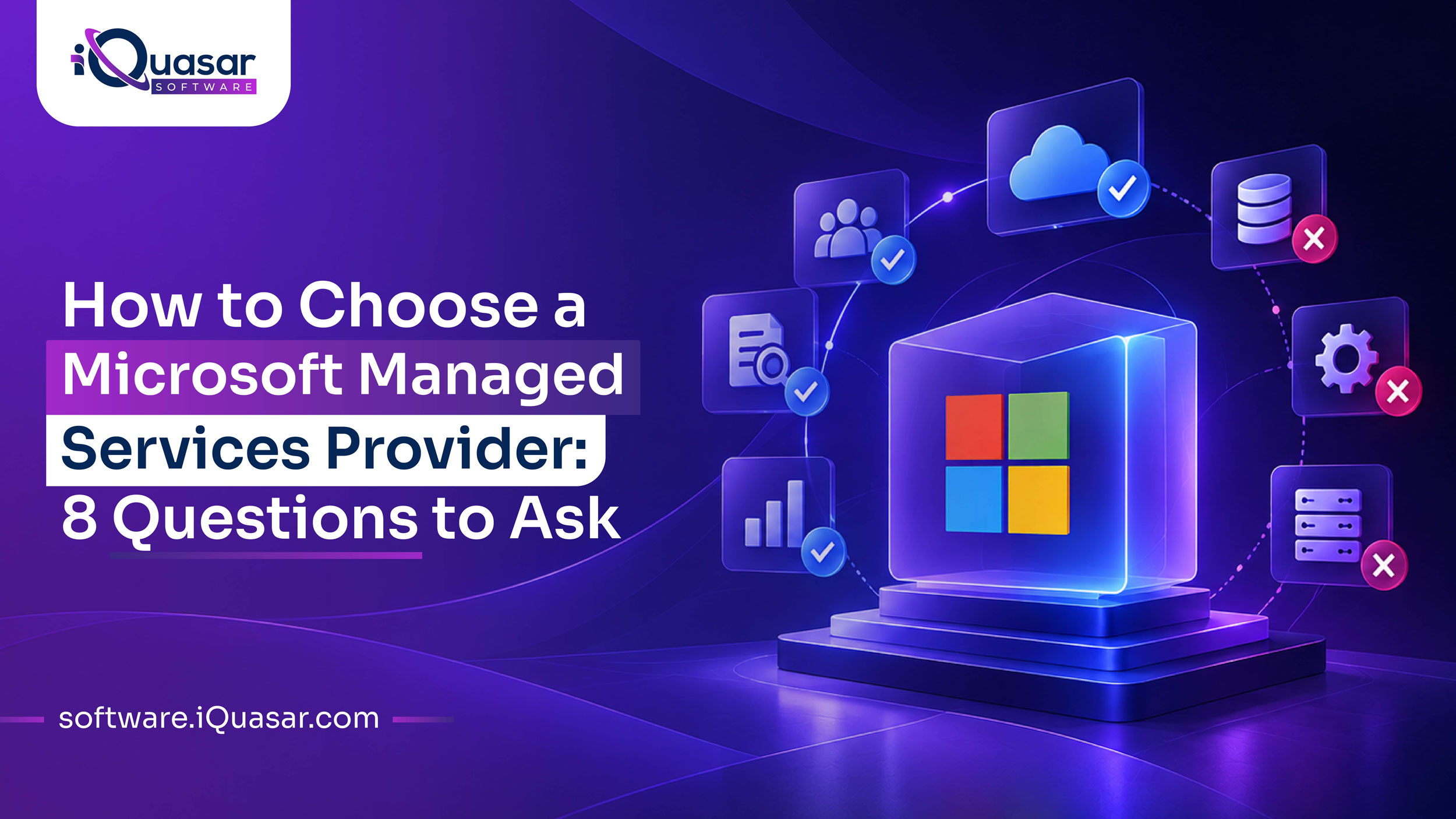 Microsoft Managed Services Provider