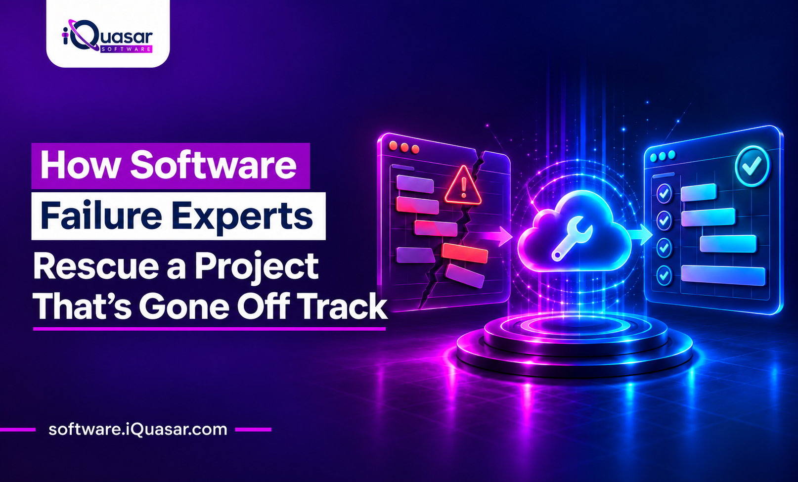 Software Failure Experts