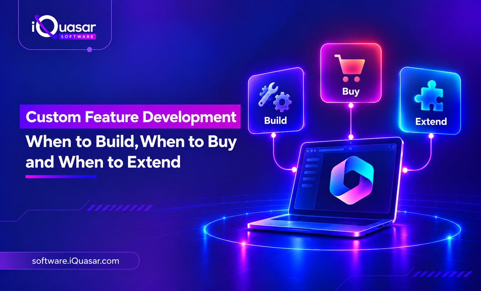 custom feature development